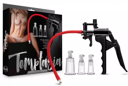 Compleet set Tepelpompen Temptasia 3 Cilinders – 2/5