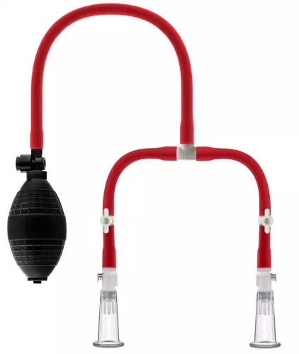 Nippel-Pumpe Dual Ball Pump – 1/5