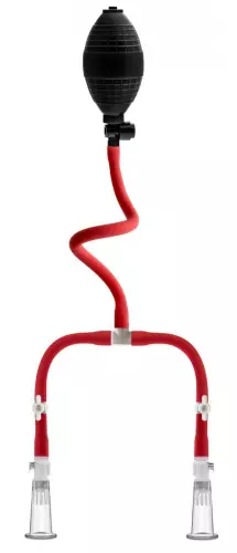 Nippel-Pumpe Dual Ball Pump – 3/5