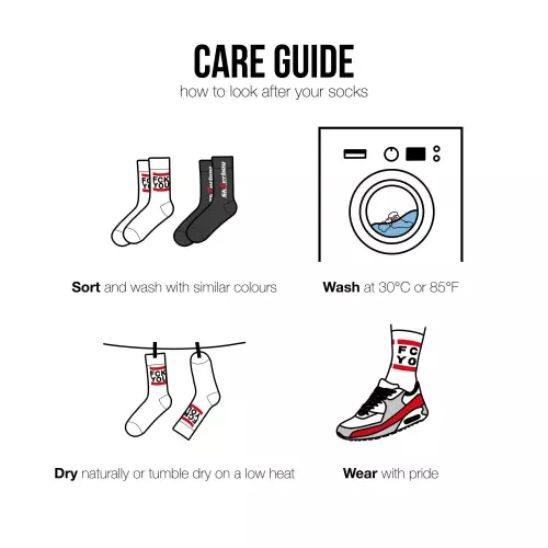 Weiße Socken LOCKED Sk8erboy – 16/16