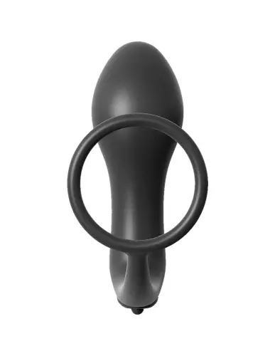 Ass Gasm vibrierender Plug 8,9 x 3,5 cm Schwarz – 3/27