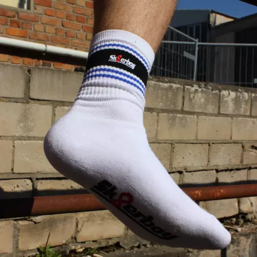 Weiße Socken Sk8erboy Deluxe – 3/14