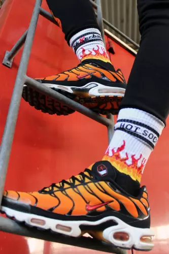 Socken HOT SOCKS Sk8erboy – 3/19
