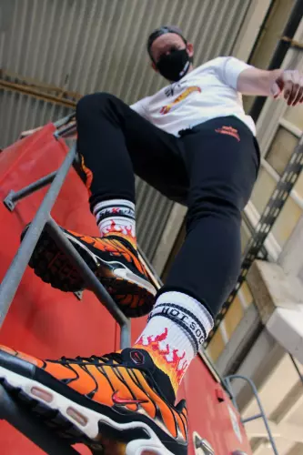 Socken HOT SOCKS Sk8erboy – 6/19