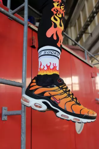 Socken HOT SOCKS Sk8erboy – 7/19