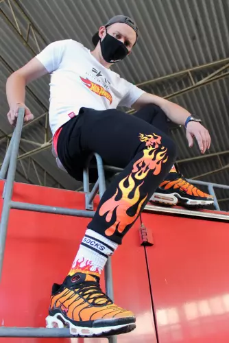 Socken HOT SOCKS Sk8erboy – 8/19