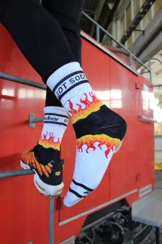 Socken HOT SOCKS Sk8erboy – 13/19