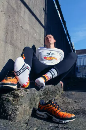 Socken HOT SOCKS Sk8erboy – 14/19