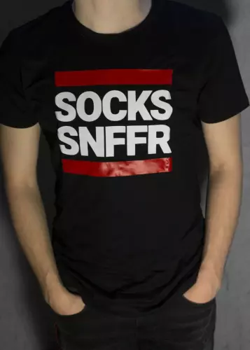 T-Shirt SOCKS SNFFR Sk8erboy – 2/4