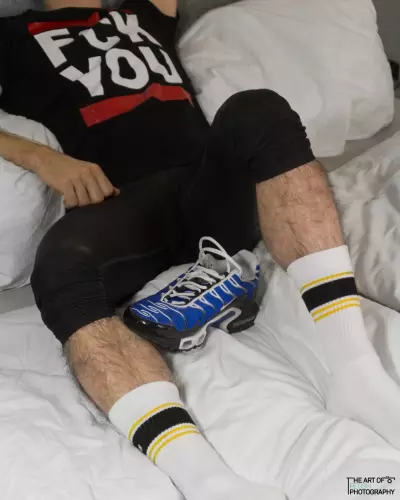 T-Shirt FCK YOU Sk8erboy – 3/8