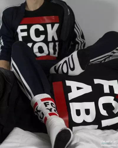T-Shirt FCK YOU Sk8erboy – 4/8