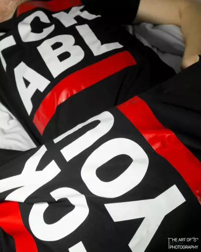 T-Shirt FCK YOU Sk8erboy – 5/8