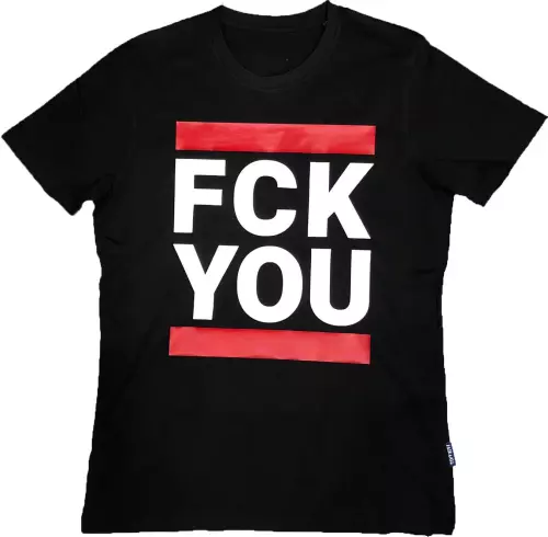 T-Shirt FCK YOU Sk8erboy – 6/8