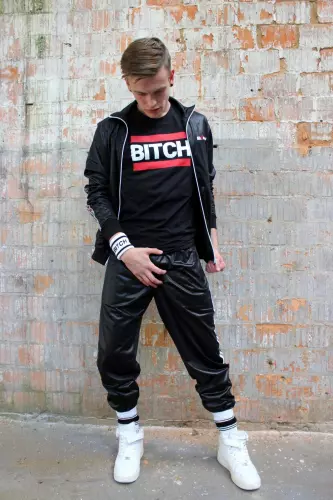 T-Shirt BITCH Sk8erboy – 2/5