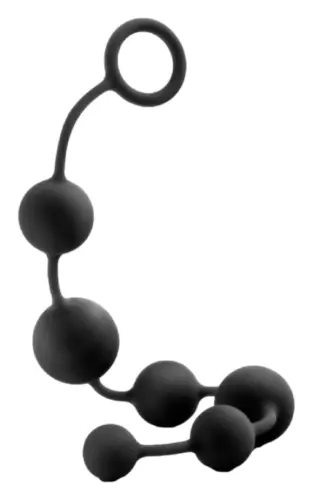Analperlen Anal Adventures Beads Large 30 x 3.8cm – 3/3