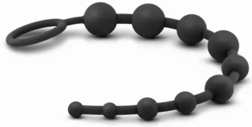 Perlenkette Anal Adventures Beads Thai 27 x 2.4cm – 3/4