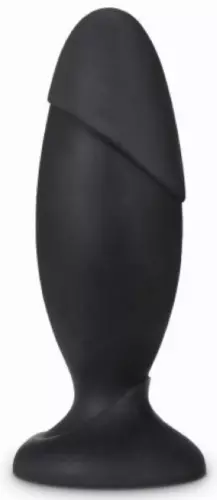Silikon Butt Plug Anal Adventures Rocket 14 x 5cm – 1/2