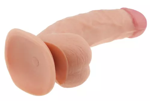 Dildo Theo Soft Dude 16 x 4,5 cm – 4/10