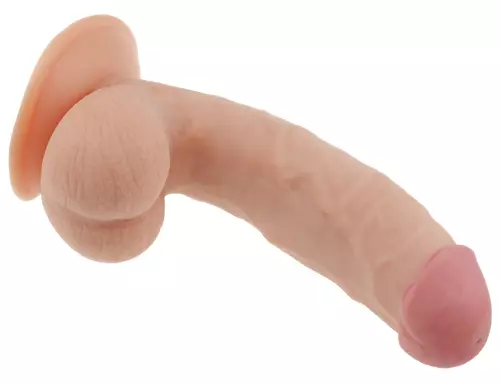 Dildo Theo Soft Dude 16 x 4,5 cm – 5/10
