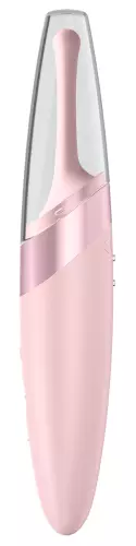 Stimulator Tirling Delight Satisfyer 17cm Roze – 3/7