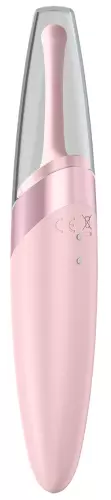 Stimulator Tirling Delight Satisfyer 17cm Roze – 4/7