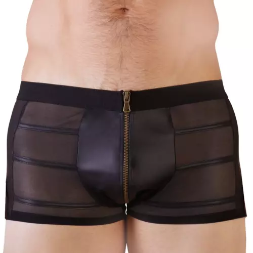Boxershort HERMÈS Schwarz – 1/8