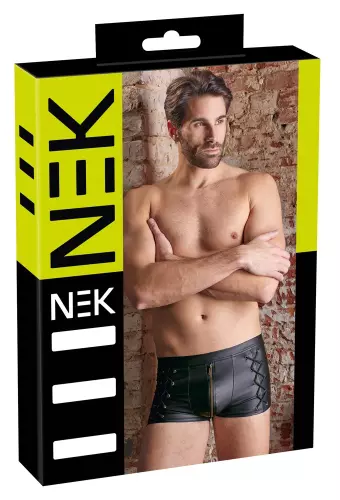 Boxershort TITAN Schwarz – 3/9