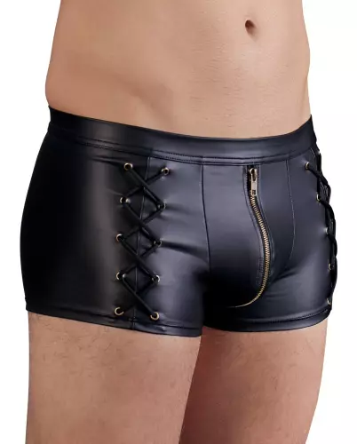 Boxershort TITAN Schwarz – 4/9