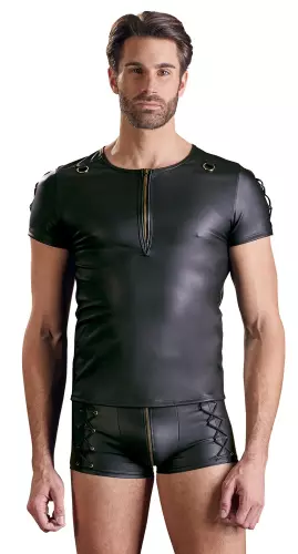 Boxershort TITAN Schwarz – 8/9