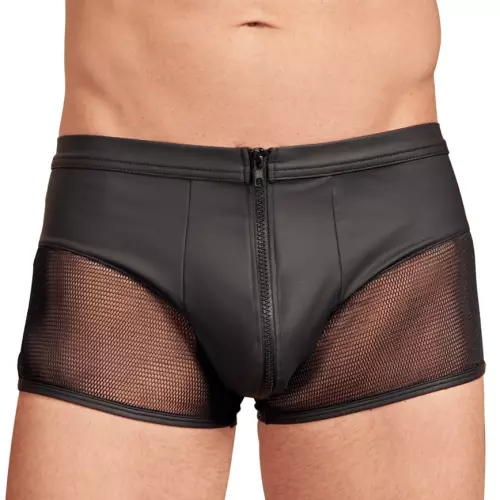 Boxer BACCHUS Schwarz – 1/6