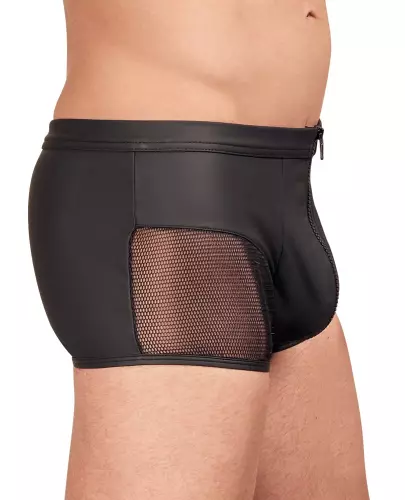 Boxer BACCHUS Schwarz – 4/6