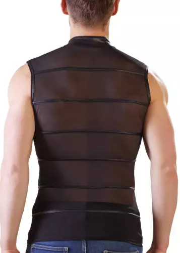 Trägerhemd HERMÈS Schwarz – 2/8