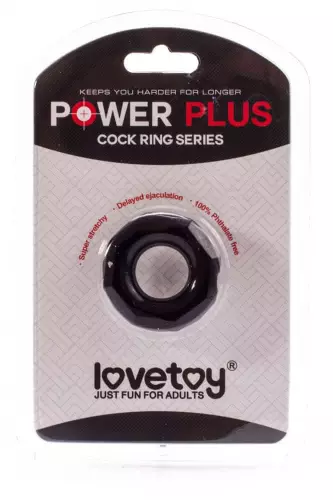 Cockring Power Plus 20 mm – 2/6