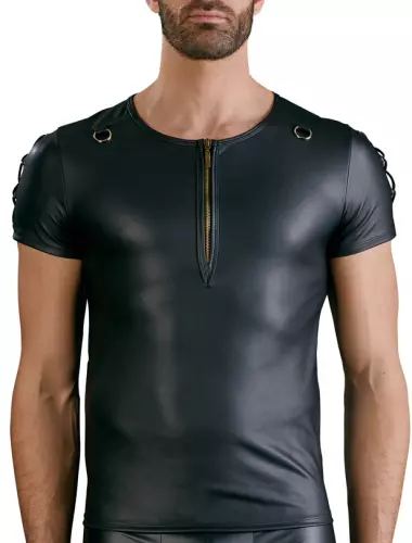 T-Shirt TITAN Schwarz – 1/10