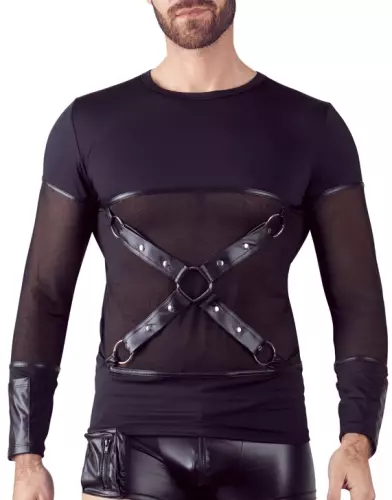 T-Shirt HADÈS Schwarz – 1/9