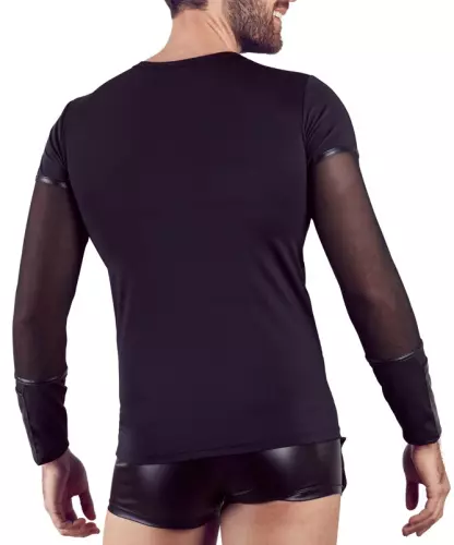 T-Shirt HADÈS Schwarz – 2/9