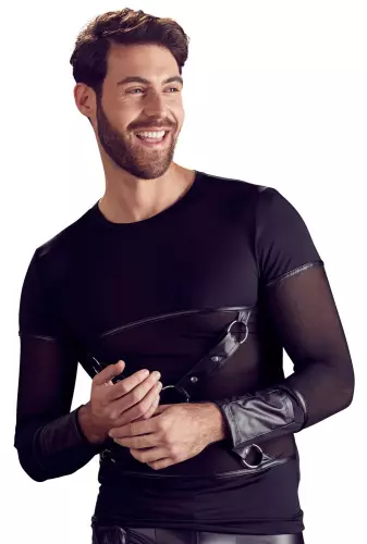 T-Shirt HADÈS Schwarz – 4/9