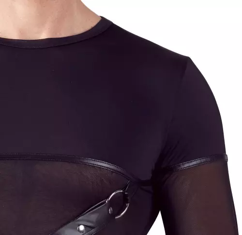 T-Shirt HADÈS Schwarz – 8/9