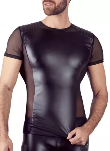 T-Shirt MERCURY Schwarz – 1/9