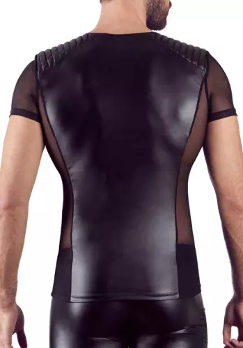 T-Shirt MERCURY Schwarz – 2/9