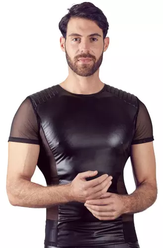 T-Shirt MERCURY Schwarz – 4/9