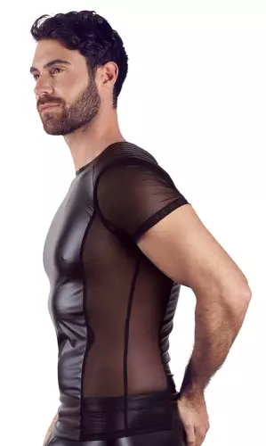 T-Shirt MERCURY Schwarz – 5/9