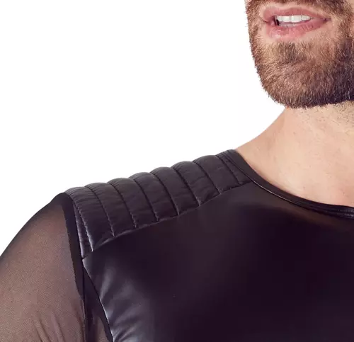 T-Shirt MERCURY Schwarz – 7/9