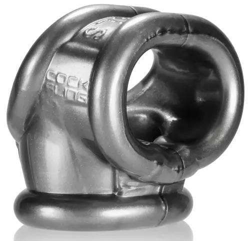 Ballstretcher Cocksling-2 Grau – 1/4