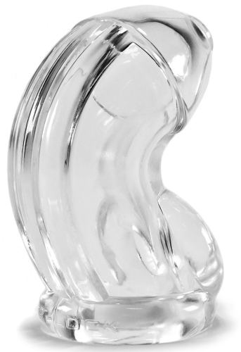 Penis-Manschette Cock Lock 10 x 4cm Transparent