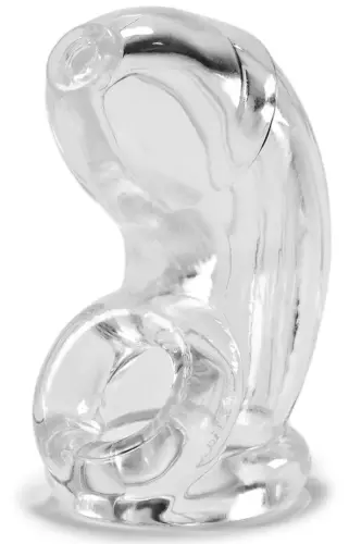 Penis-Manschette Cock Lock 10 x 4cm Transparent – 3/6