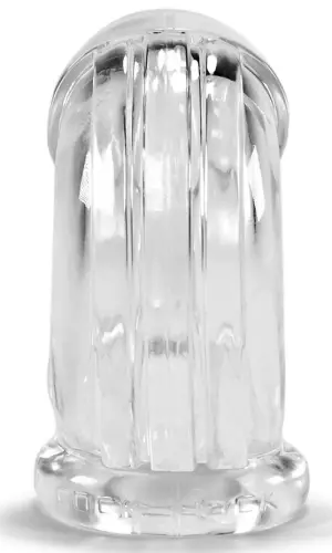 Penis-Manschette Cock Lock 10 x 4cm Transparent – 4/6