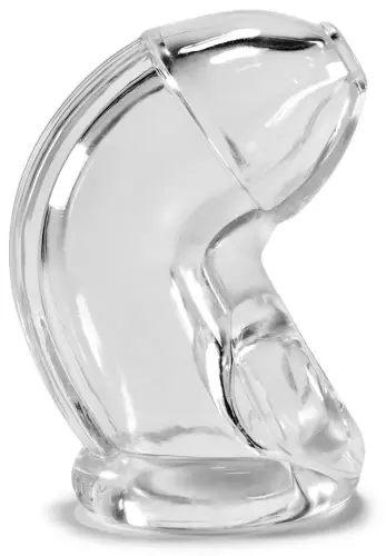 Penis-Manschette Cock Lock 10 x 4cm Transparent – 5/6
