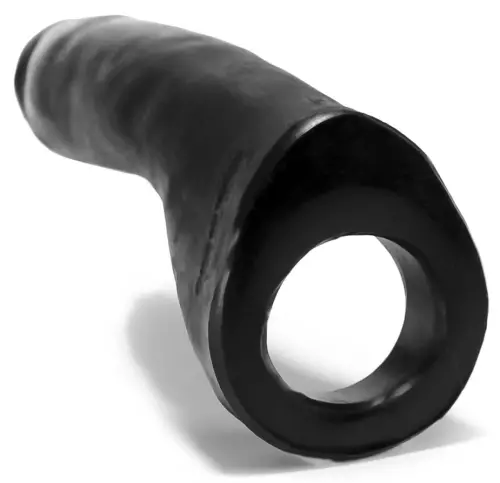 Penis-Manschette Penetrator 17 x 4cm Schwarz – 3/6
