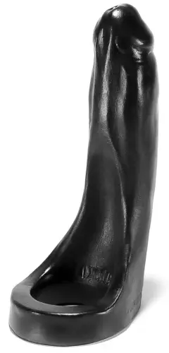 Penis-Manschette Penetrator 17 x 4cm Schwarz – 6/6
